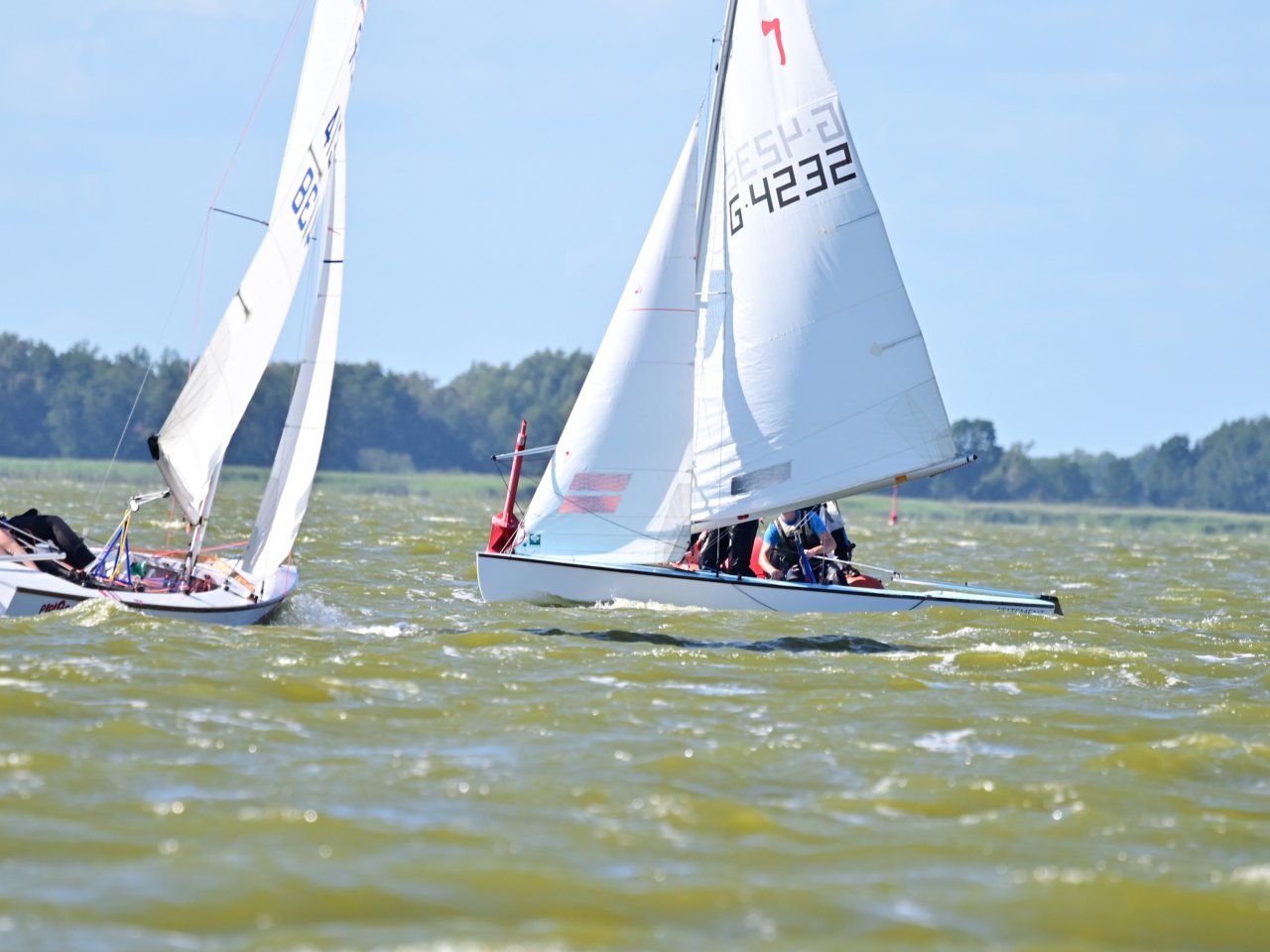 Piraten JEM und IDJoM 2024 Tag 1
